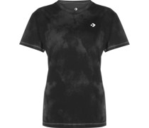 Wash Effect Relaxed T-Shirt