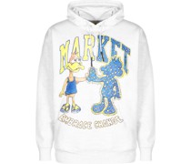 Dark and Light Duck Hoodie