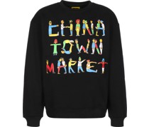 City Aerobics Crewneck Sweatshirts
