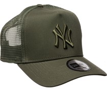 New York Yankees Tonal Mesh A-Frame Mesh Caps