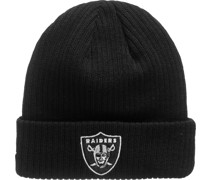 Las Vegas Raiders Flag Cuff Beanies