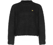 Boucle Jumper trickpullover