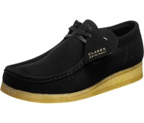Wallabee Sneaker Low