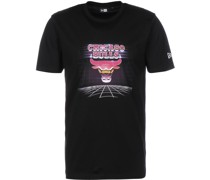 Chicago Bulls Futuristic Graphic T-Shirts