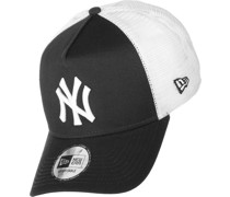 Clean New York Yankees Mesh Caps