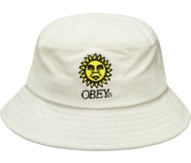 Sunny Cord Bucket Hat