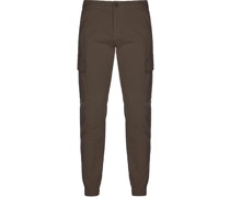 Washed Twill Cargos