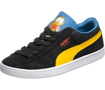 Suede Garfield Sneaker Low