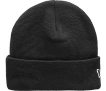 Pop Short Cuff Knit Beanies