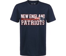 NFL tacked Wordmark New England Patriot T-hirt