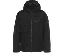 Wadded Dual Pocket with Face Guard Winterjacke
