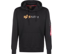 Label Hoodie
