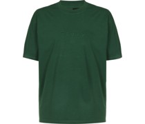 Katakana Embroidery T-hirt