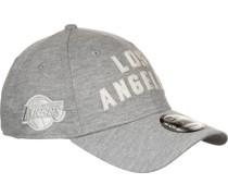 NBA Felt Script 9Forty Los Angeles Lakers Base Caps