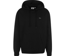 Torn Icon Face Hoodie