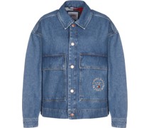 urplu Denim Jeanjacken