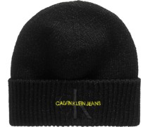 Monogram Reflective Beanies