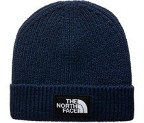 Logo Box Cuffed Beanies