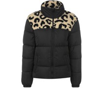 Sherpa Mixed Puffer Winterjacken