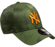 New York Yankees Tie Dye Print 9Forty Base Caps