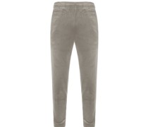 Logo Velour Traininghoen