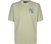 New York Yankee Overized Embroidery