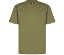 Katakana Embroidery T-hirt