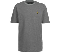 Wide Tipped Pique T-hirt