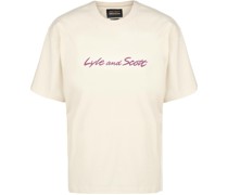 cript Embroidery T-hirt