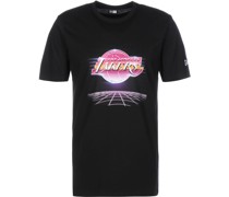LA Lakers Futuristic Graphic T-Shirt