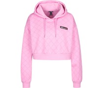 Marinell Crop Hoodies