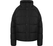 Raglan Puffer Winterjacken