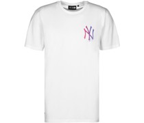 New York Yankee Neon T-hirt