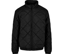 Diamond Quilted Winterjacken