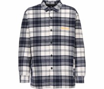 Sven Shirt ined angarmhemd