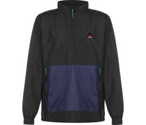 Contemporary Cargo Windbreaker