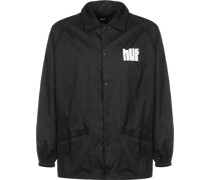 Hydrate Zip Coaches Leichte Jacken