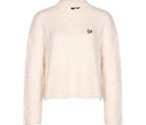 Boucle Jumper Strickpullover