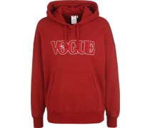 X Vogue Oversized Hoodies