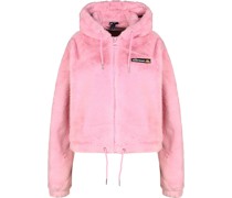 Vecellio Crop Leichte Jacken