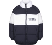 Oversize Fashion Puffer Daunenjacken