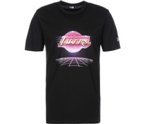 LA Lakers Futuristic Graphic T-Shirts