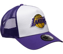 LA Lakers Team Colour A-Frame Mesh Caps
