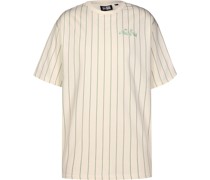 Overized Pintripe T-hirt