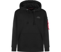 Back Print Neon Hoodie