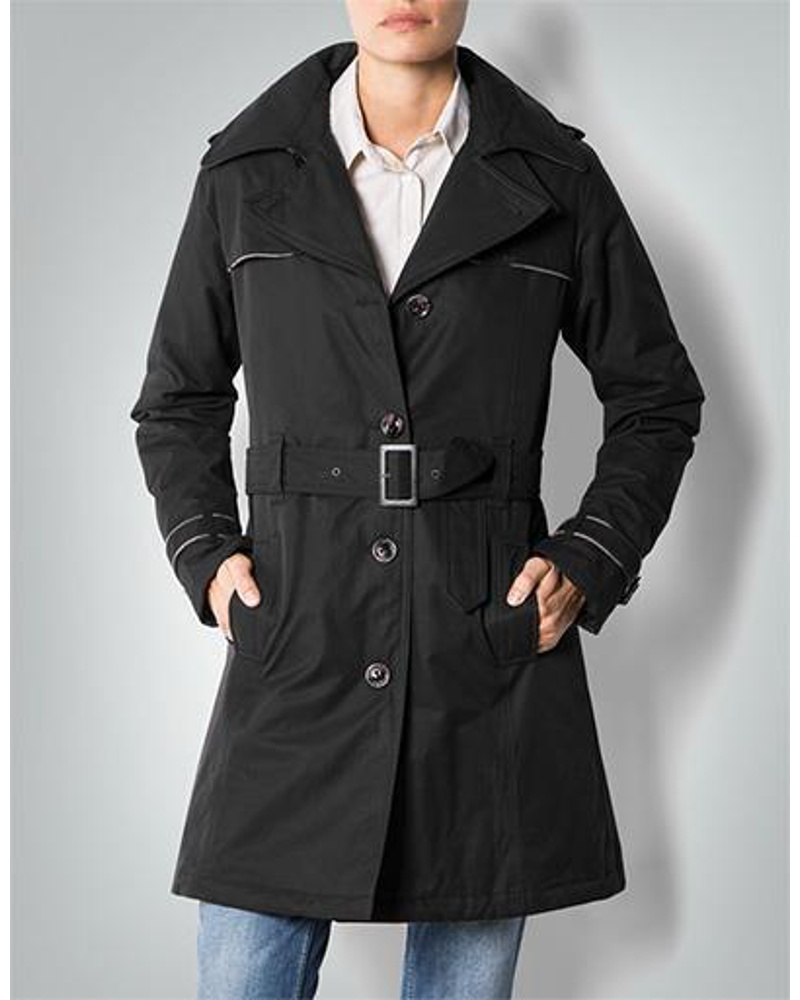 Barbour Damen Mantel Trenchcoat aus Funktionsmaterial