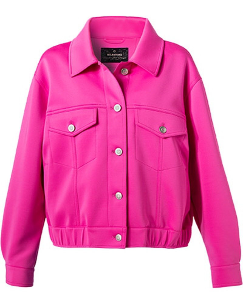 Milestone Damen Jacke MS-Bambu in softer Qualität