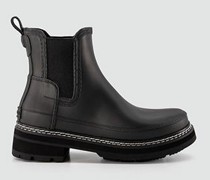 Schuhe Gummistiefeletten im Chelsea Style