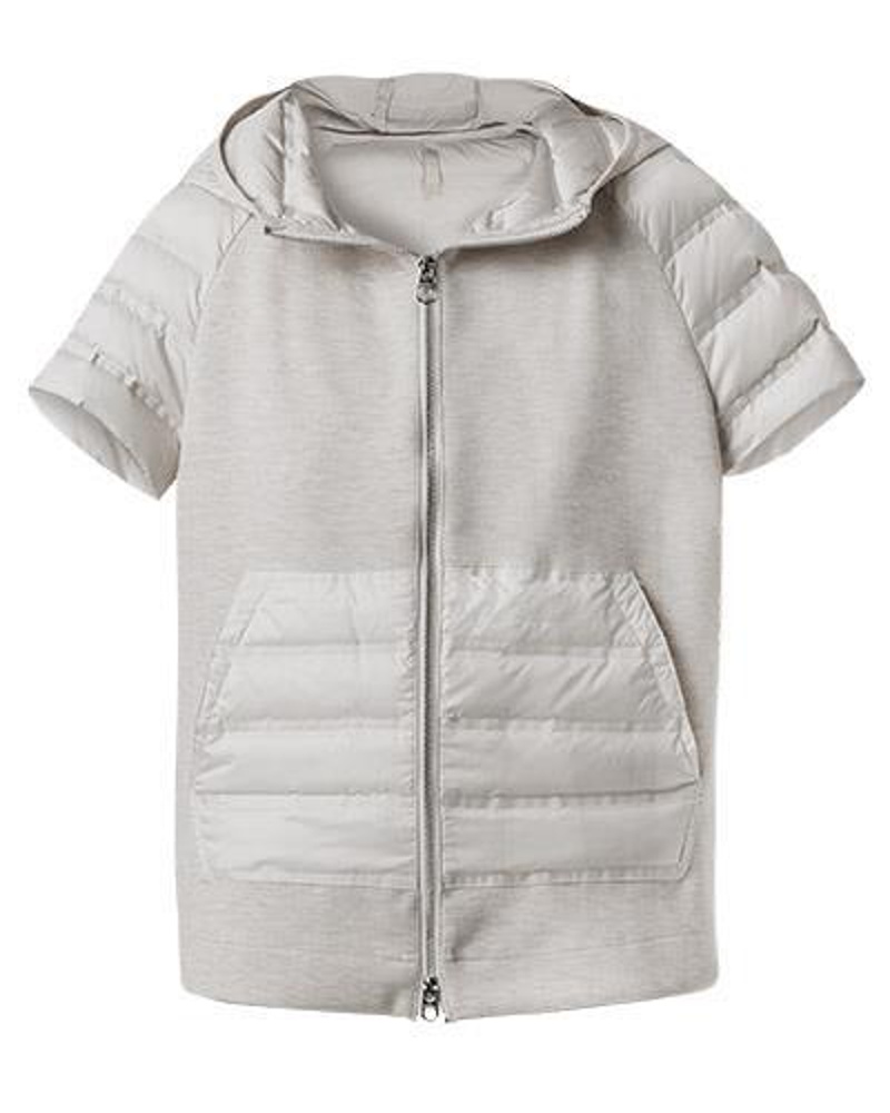 Milestone Damen Jacke MS-Catalina im Material Mix
