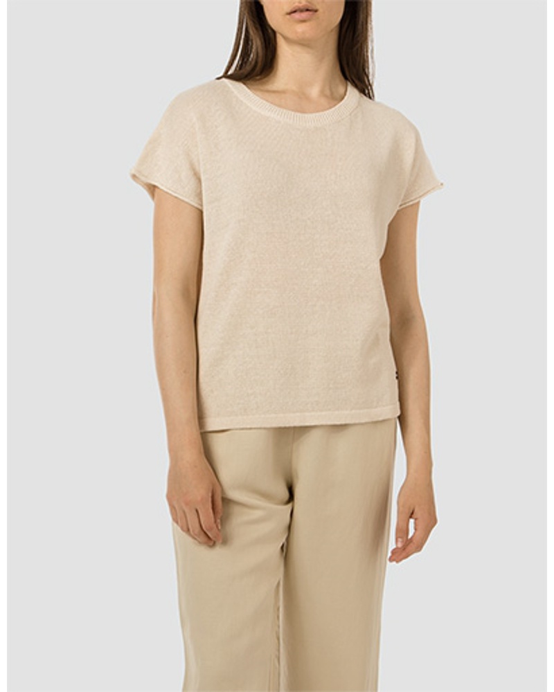 Better Rich Damen T-Shirt aus Strick